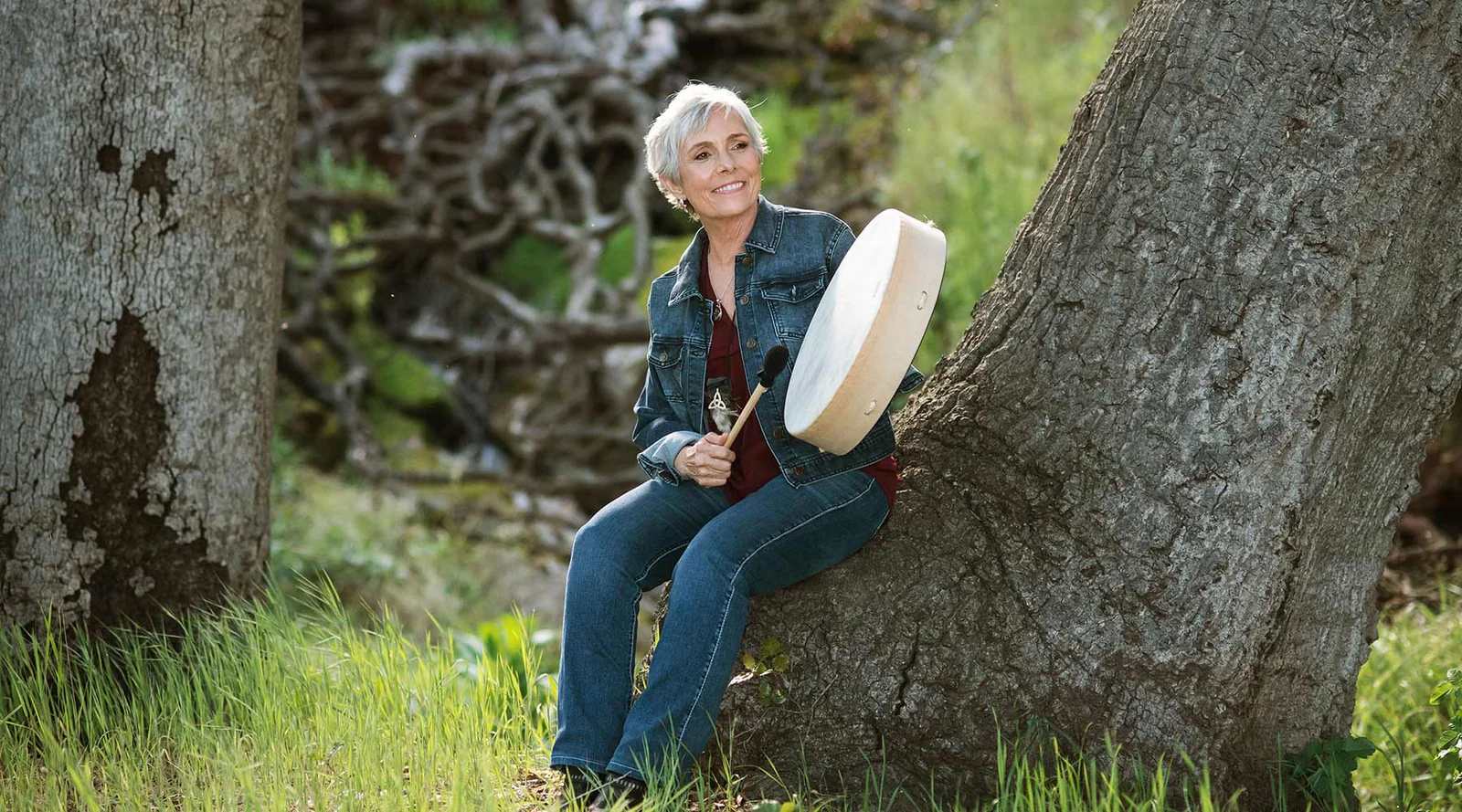 Kelle-Evans-ventura-healer-drum