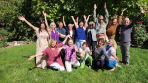 Light & Renewal Kriya Yoga Meditation Retreat in Lompoc