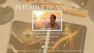 Intuitive Readings in Ventura