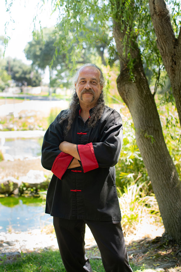 Santa Barbara Tai Chi & Kung Fu Instructor - Chris Millner