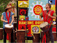 Dancing Drum